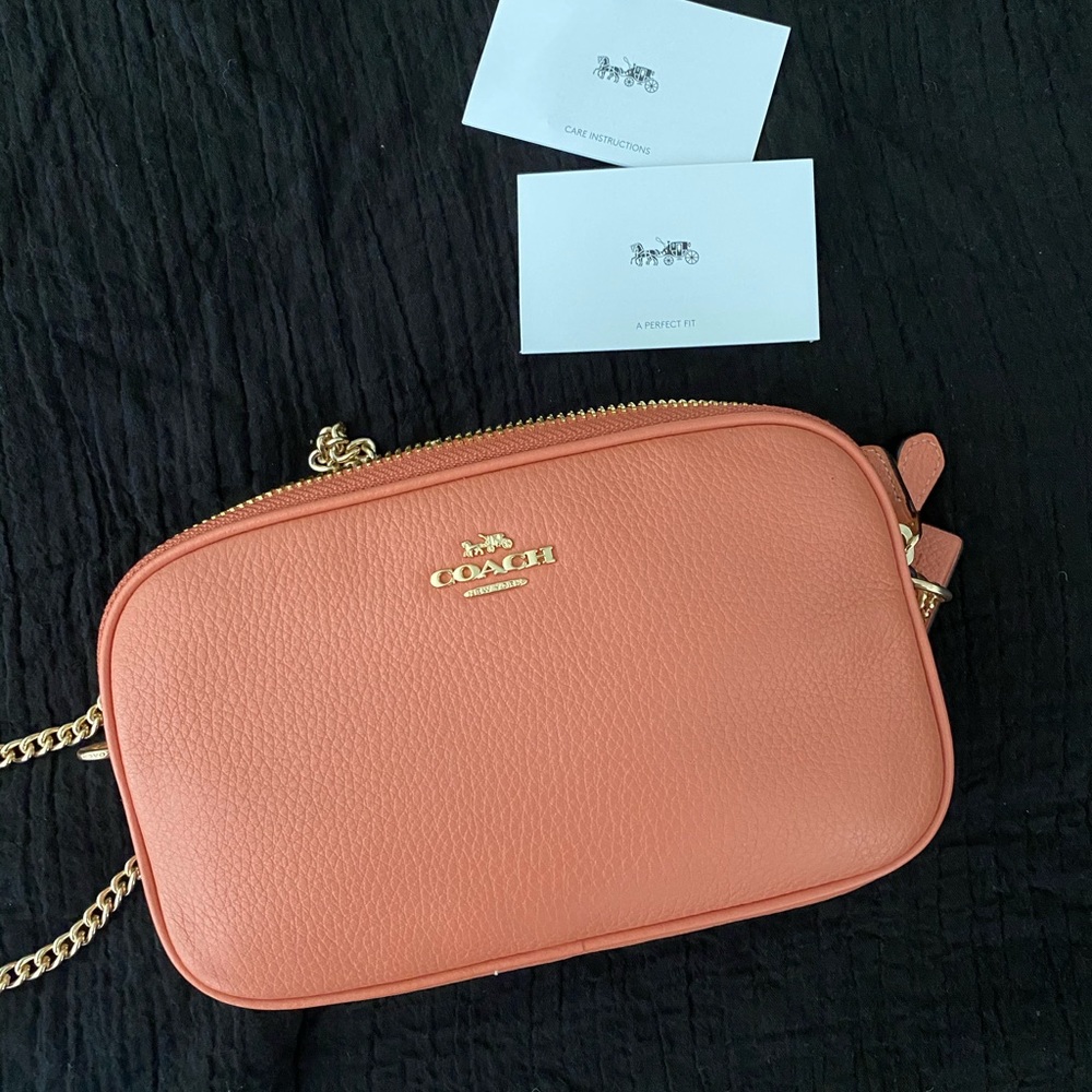 Coach crossbody